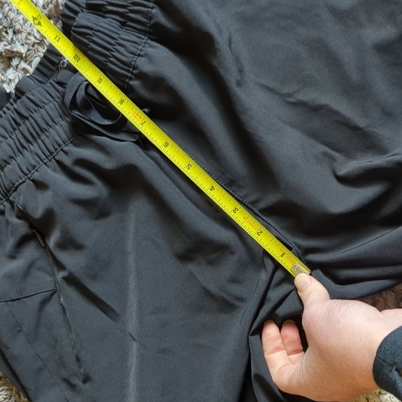 Stitch Star Black Track Pant Jogger Style Size Small - Picture 7 of 8